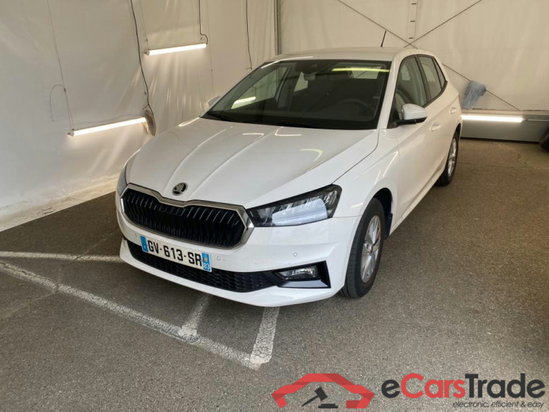 Fabia Ambition 1.0 TSI 95CV BVM5 E6d / TRANSFO VP/VF #1
