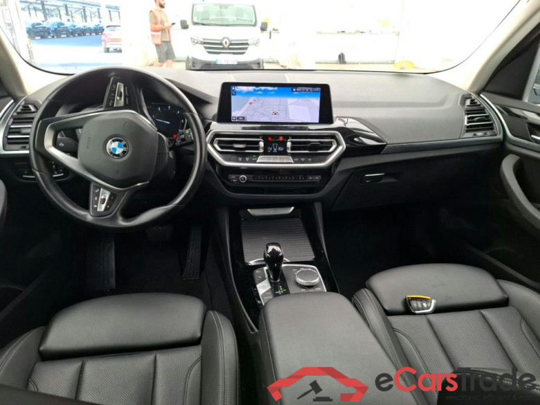 BMW X3 / 2021 / 5P / SUV sDrive18d 150ch Business Design BVA8 #5