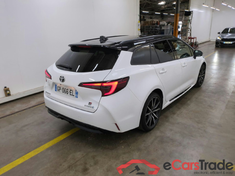 TOYOTA Corolla Touring Sports / 2022 / 5P / Break Hybride 140h GR Sport #3