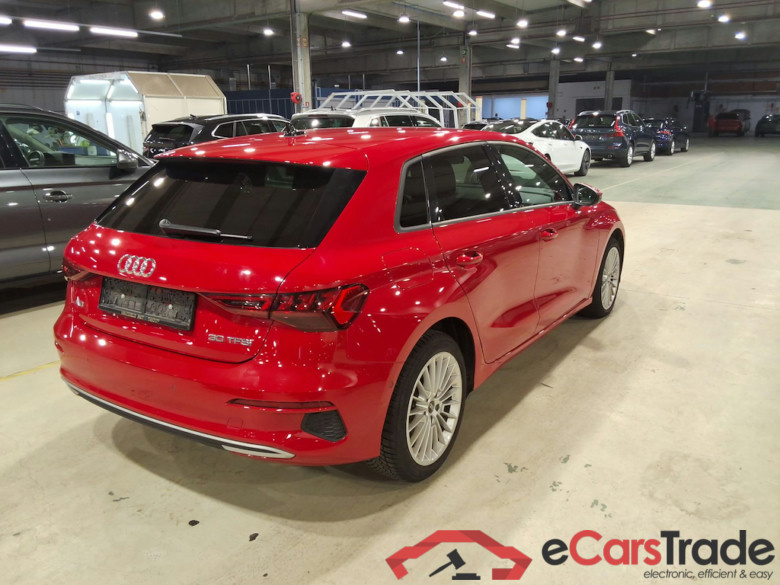 AUDI A3 SPORTBACK 1.0 30 TFSI 81KW S TRONIC ADVAN. BUS. ED #4