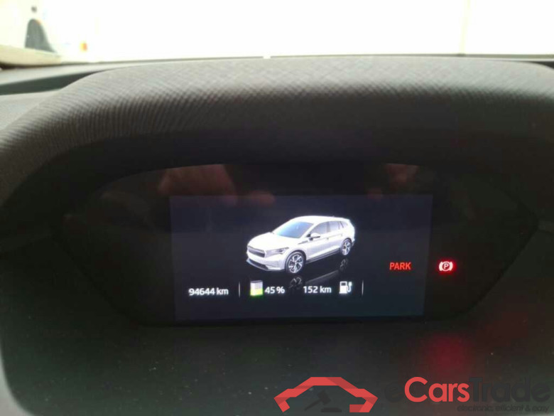 SKODA Enyaq iV 60 First Edition #6