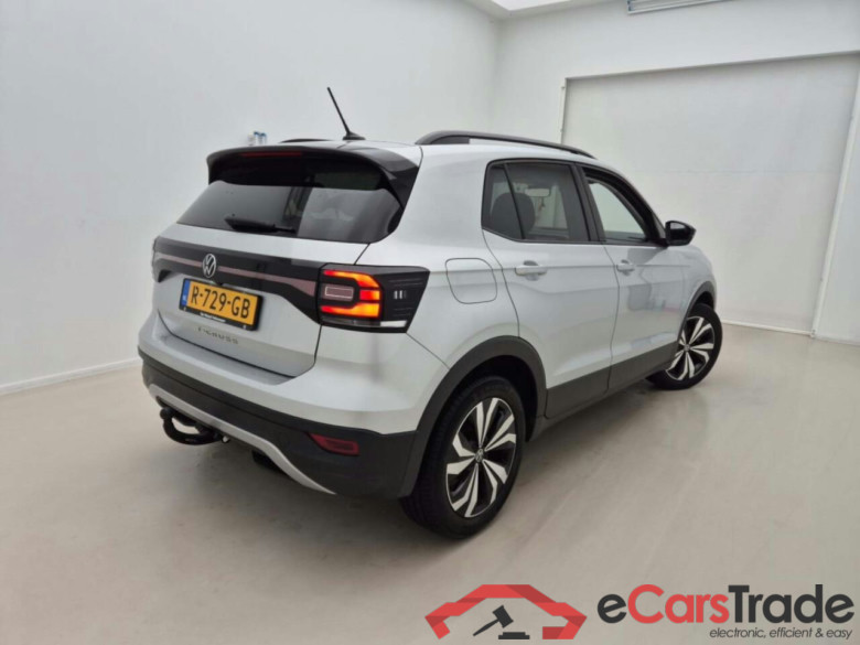 VOLKSWAGEN T-Cross 1.0 TSI Life #2