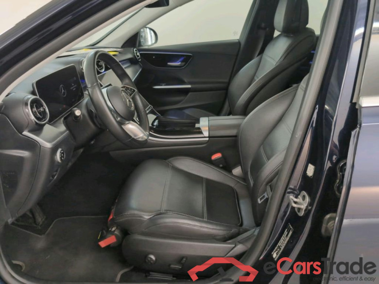 Mercedes C 300e Plug-In Hybrid Avantgarde Aut. Pano LED Widescreen Ambient Navi Sport-Leather KeylessGo Camera Klima PDC ... #5