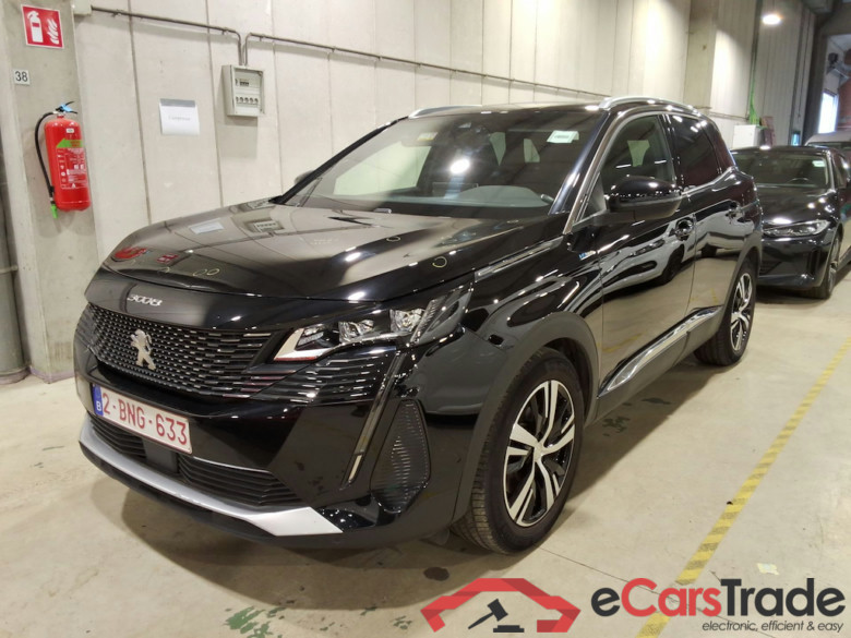 PEUGEOT 3008 1.6 HYBRID 225 E-AUTO8 GT #1