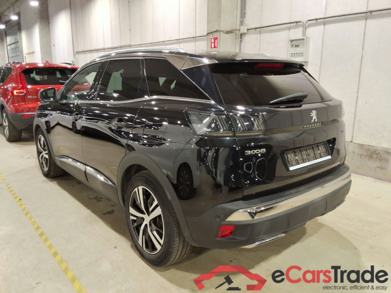 PEUGEOT 3008 1.6 HYBRID 225 E-AUTO8 GT #2