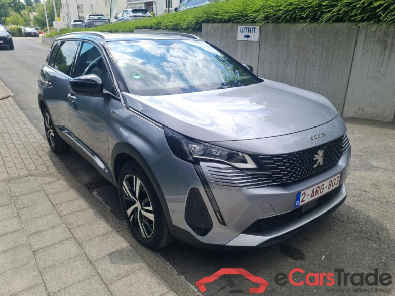 PEUGEOT 5008 1.2 PURETECH 130 AUTO GT #2