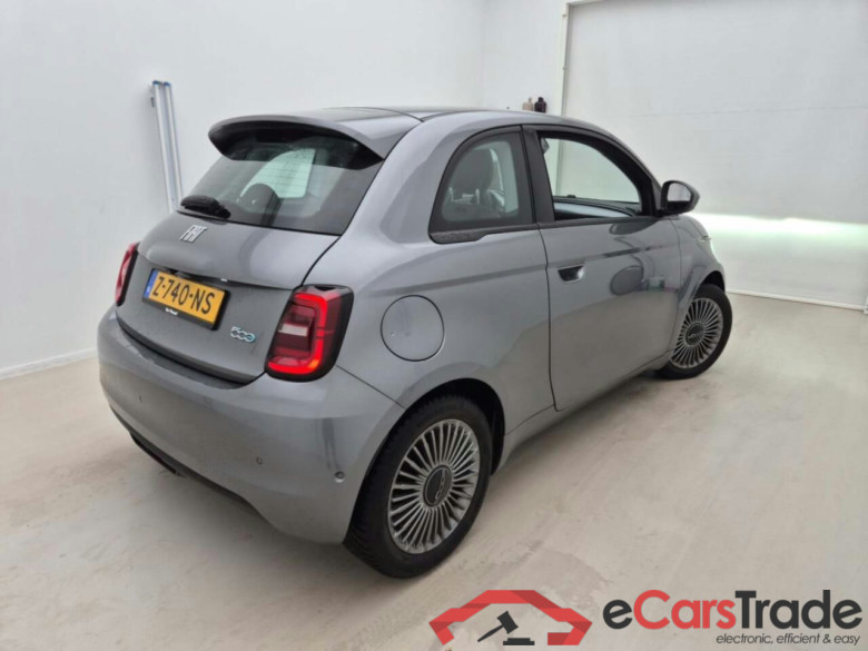 FIAT 500 RED 42 kWh #2