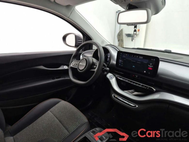 FIAT 500 RED 42 kWh #3