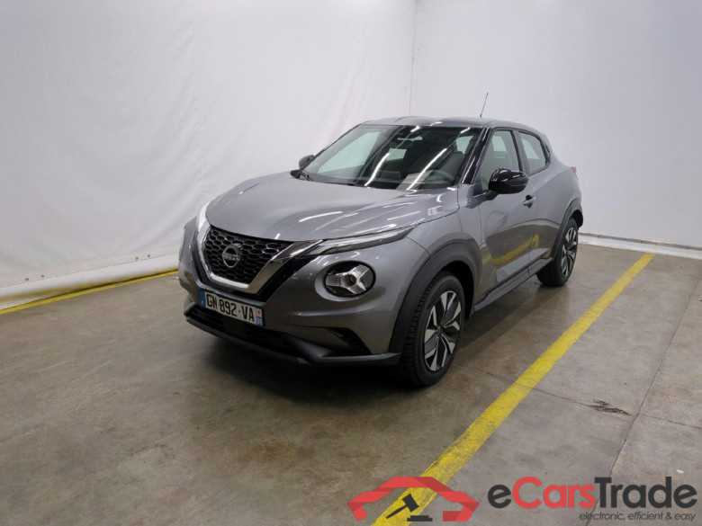 NISSAN Juke / 2019 / 5P / Crossover DIG-T 114 DCT Business Edition