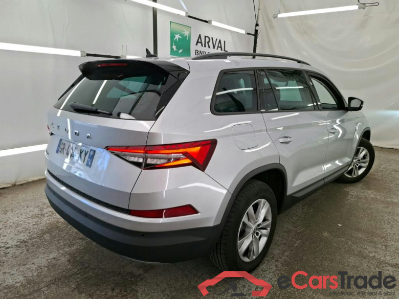 Kodiaq Business 1.5 TSI 150CV BVA7 7 Sieges E6d #3