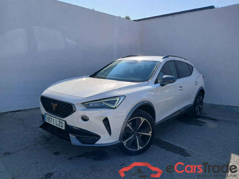 CUPRA Formentor / 2020 / 5P / todoterreno 1.5 TSI 110kW (150 CV) (AC3) #1
