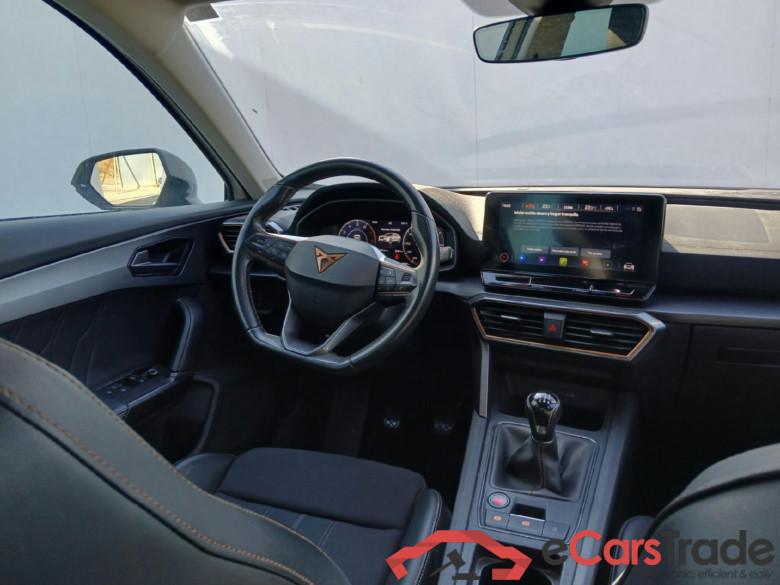 CUPRA Formentor / 2020 / 5P / todoterreno 1.5 TSI 110kW (150 CV) (AC3) #3