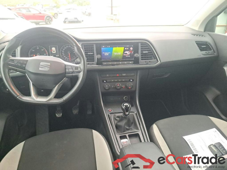 SEAT Ateca / 2016 / 5P / todoterreno 2.0 TDI 85kW (115CV) St&Sp Reference #3