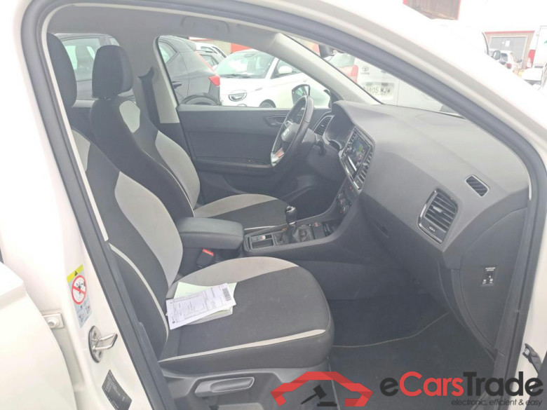 SEAT Ateca / 2016 / 5P / todoterreno 2.0 TDI 85kW (115CV) St&Sp Reference #6