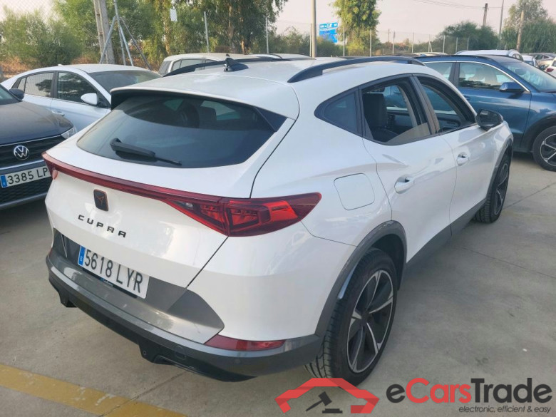 CUPRA Formentor / 2020 / 5P / todoterreno 1.5 TSI 110kW (150 CV) (AC3) #2