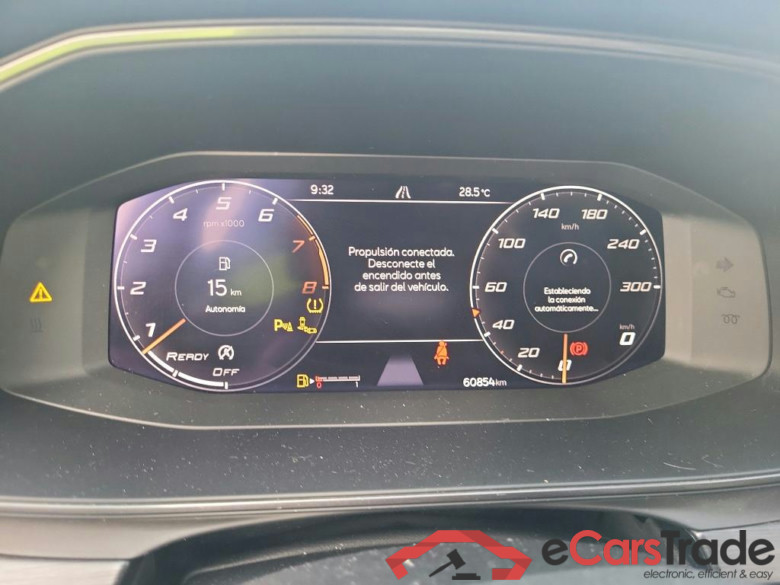 CUPRA Formentor / 2020 / 5P / todoterreno 1.5 TSI 110kW (150 CV) (AC3) #4