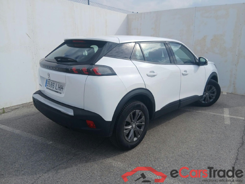 PEUGEOT 2008 / 2019 / 5P / todoterreno Active Puretech 100 S&S BVM6 #2