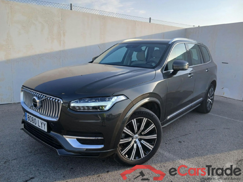 VOLVO XC90 / 2019 / 5P / todoterreno 2.0 B5 D AWD Inscription Auto #1