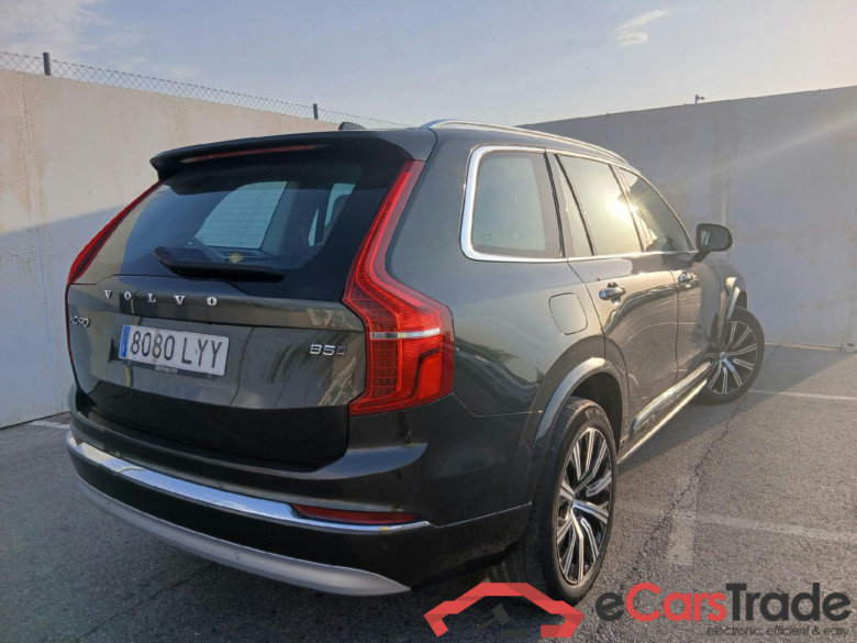 VOLVO XC90 / 2019 / 5P / todoterreno 2.0 B5 D AWD Inscription Auto #2