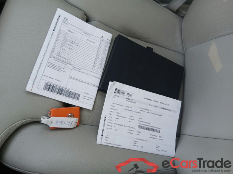 VOLVO XC90 / 2019 / 5P / todoterreno 2.0 B5 D AWD Inscription Auto #5