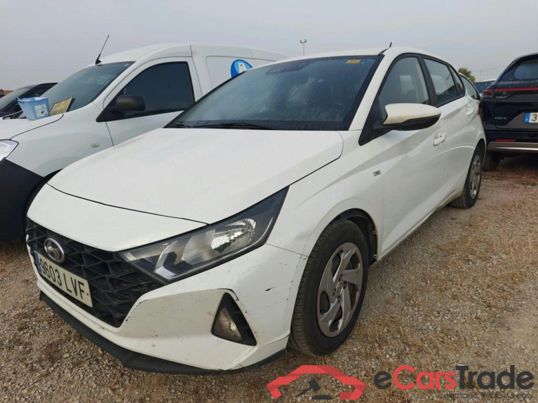 HYUNDAI i20 / 2020 / 5P / berlina con portón 1.0 TGDI 74kW (100CV) 48V Essence