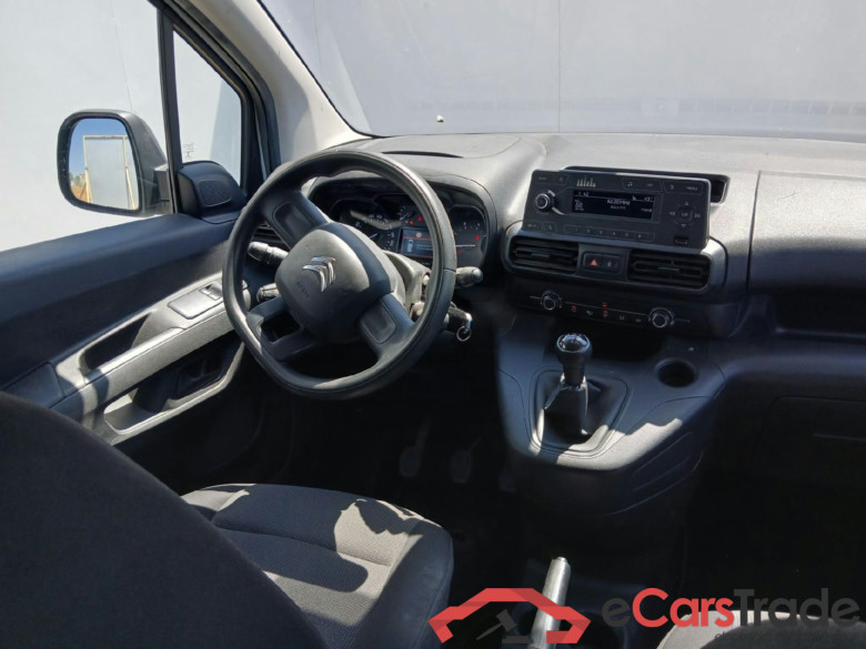 CITROEN Berlingo / 2015 / 4P / combi Talla M BlueHDi 100 S&S LIVE (IND) #3