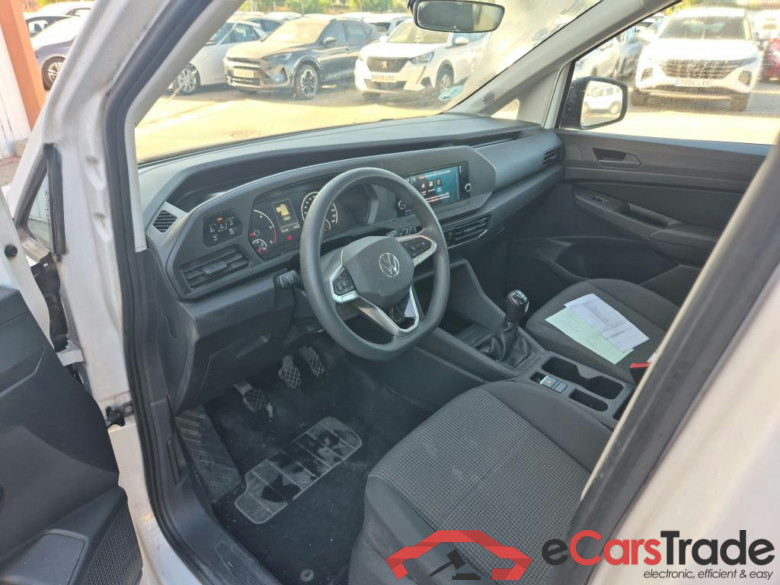 VOLKSWAGEN Caddy / 2020 / 4P / combi Kombi 2.0 TDI 75kW (102CV) #3