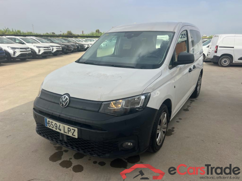 VOLKSWAGEN CADDY Kombi 2.0 TDI 75kW (102CV) #1