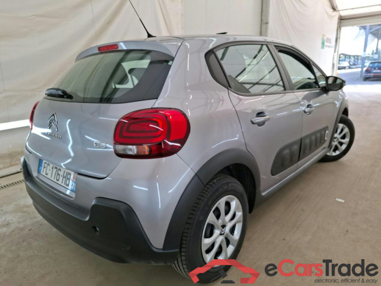 CITROEN C3 5p Berline PureTech 82 BVM Feel Business #3