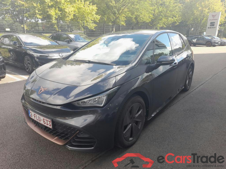 CUPRA Born 58 kWh Business Edition+