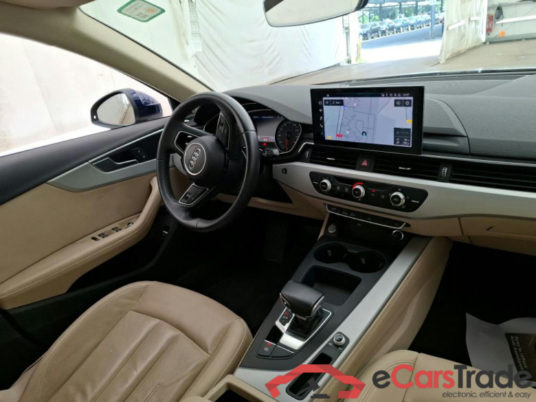 AUDI A4 / 2019 / 4P / Berline 35 TFSI 150 S tronic Business Line #5