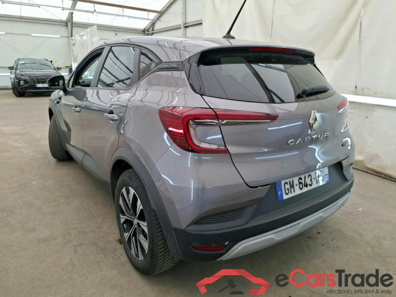 Captur II Evolution 1.6 E-TECH Hybrid 145CV BVA6 E6d #2