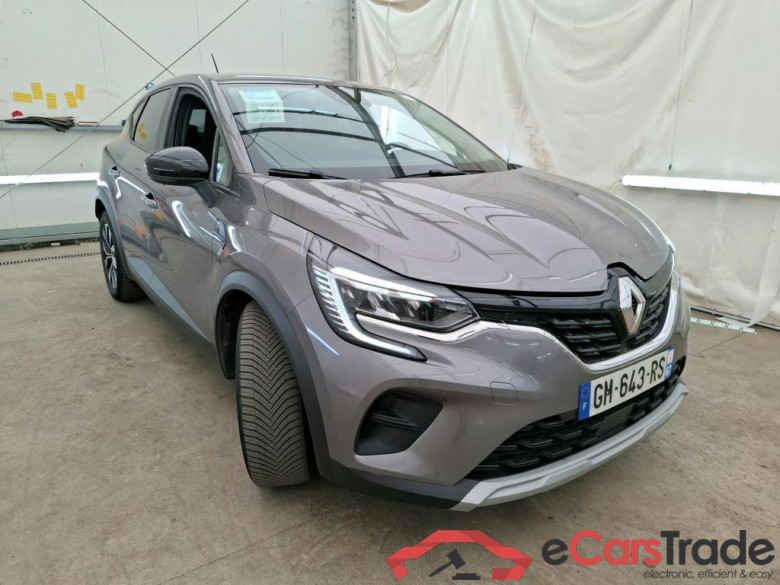 Captur II Evolution 1.6 E-TECH Hybrid 145CV BVA6 E6d #4