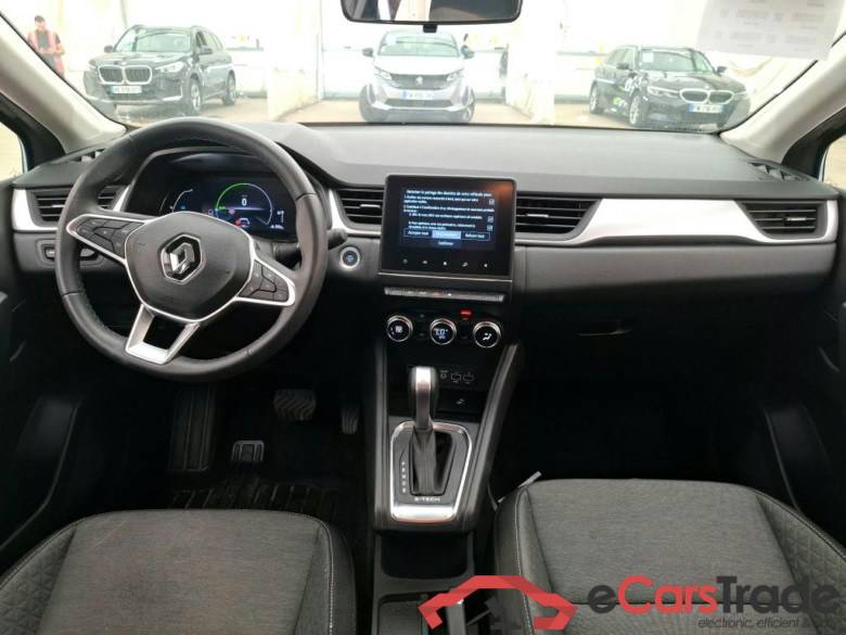 Captur II Evolution 1.6 E-TECH Hybrid 145CV BVA6 E6d #5