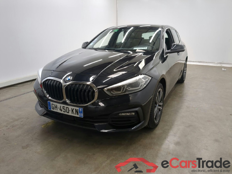 BMW Série 1 / 2019 / 5P / Berline 1.5 118I DKG7 Business Design #1