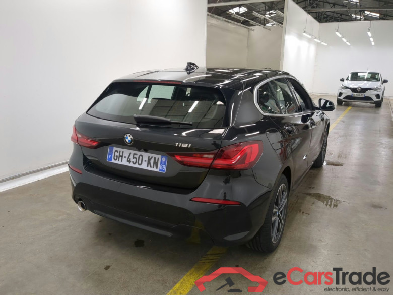 BMW Série 1 / 2019 / 5P / Berline 1.5 118I DKG7 Business Design #4