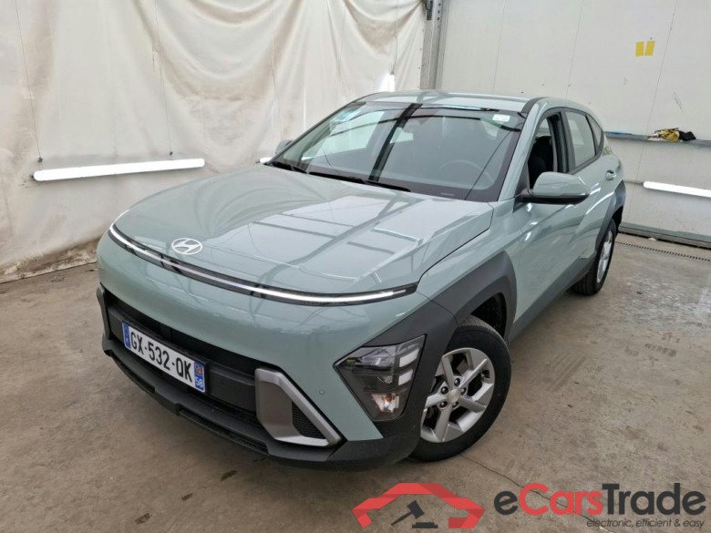 HYUNDAI Kona / 2023 / 5P / SUV 1.6 HYBRID 141 INTUITIVE HEV #1