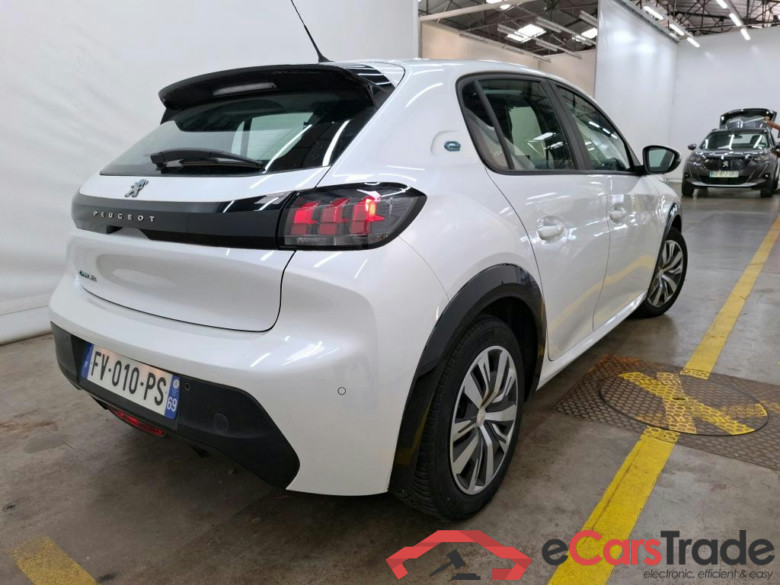 208 (e-) Active Business R 50kWh BVA / TRANSFO VP/VF #4
