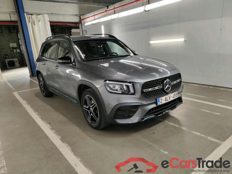 Mercedes GLB GLB GLB 200 Business Solution 120kW/163pk  5D/P Auto-7 #2