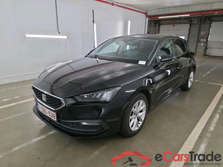 Seat Leon Leon 1.0 eTSI 110 Move! DSG (Mild Hybrid) 81kW/110pk  5D/P Auto-7 #1
