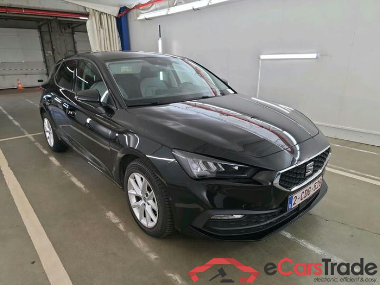 Seat Leon Leon 1.0 eTSI 110 Move! DSG (Mild Hybrid) 81kW/110pk  5D/P Auto-7 #2