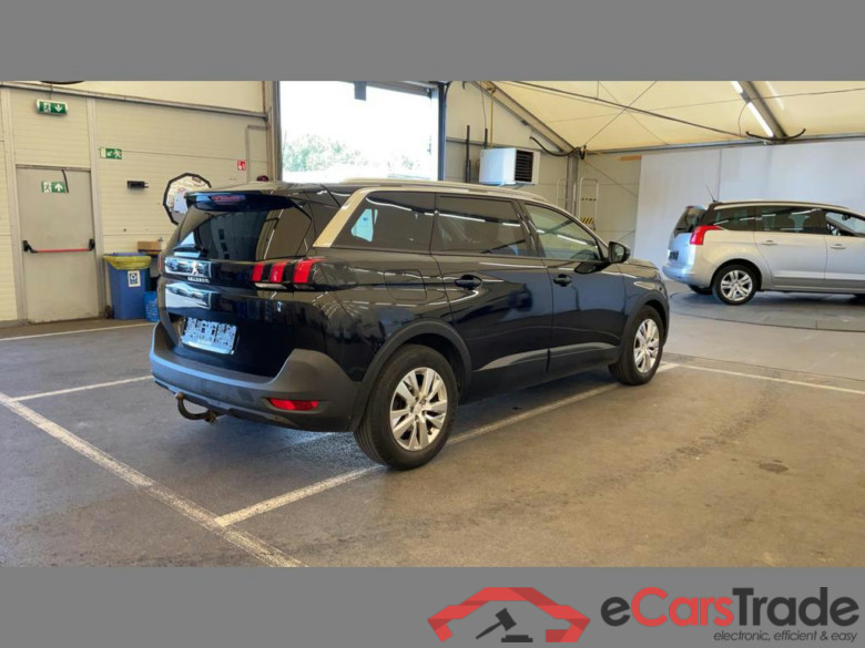 PEUGEOT 5008 Dsl 5008 1.6 BlueHDi Active #4
