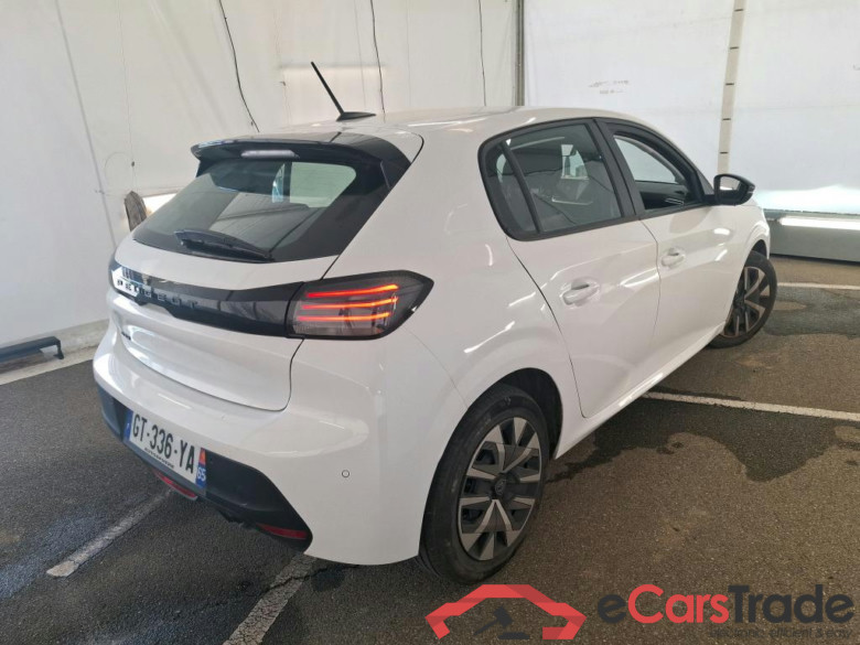 208 / 2023 / 5P / Berline PureTech 100 SS Active / GARANTIE STELLANTIS 10 ANS VOIR PHOTO 2 #4