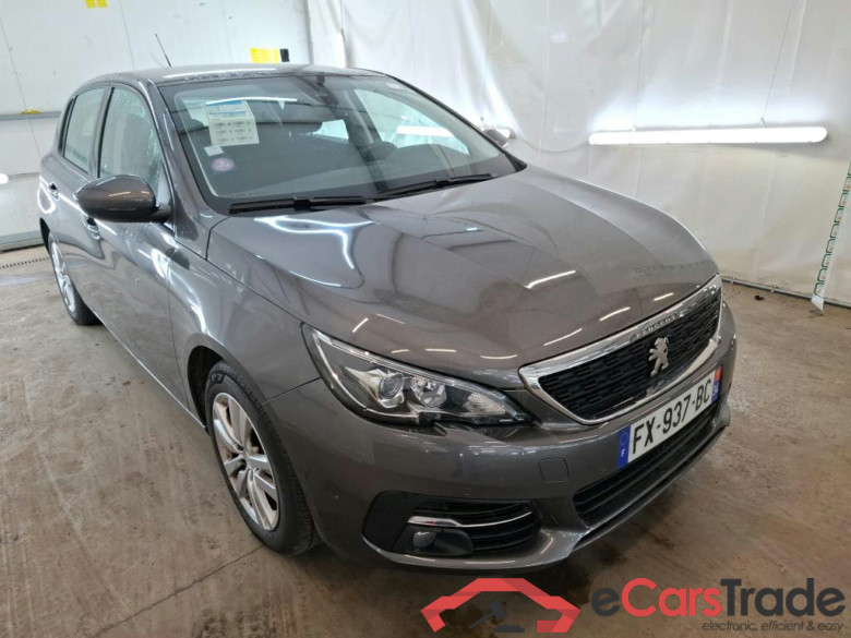 308 / 2017 / 5P / Berline Puretech 110 SS Active Business / GARANTIE STELLANTIS 10 ANS VOIR PHOTO 2 #5