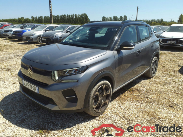 CITROËN C3  CITROËN C3  Nouvelle C3 Turbo 100ch Plus BVM #1
