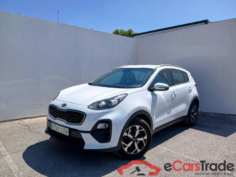 KIA Sportage / 2018 / 5P / todoterreno 1.6 MHEV Business 100kW (136CV) 4x2 #1