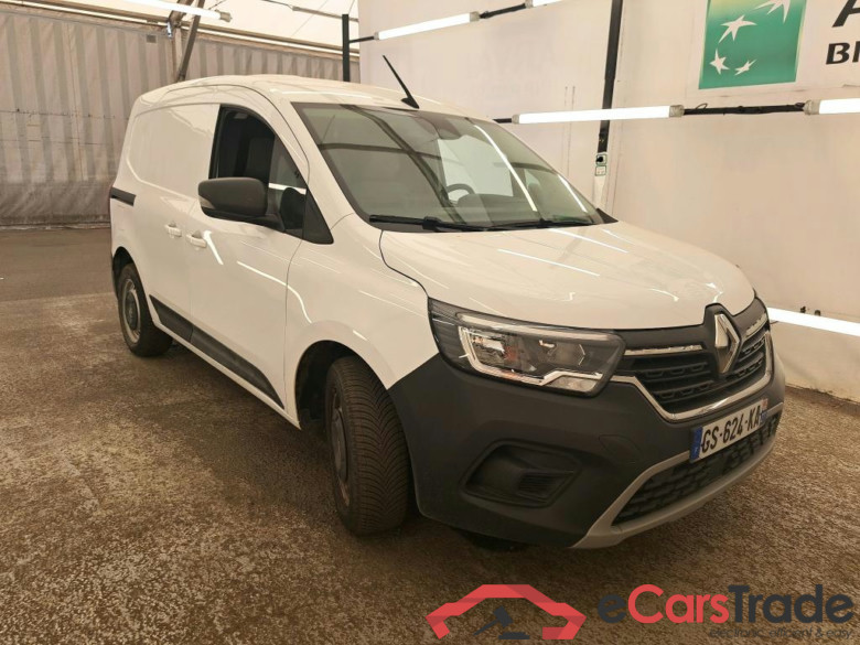 RENAULT Kangoo Express VU 4p Fourgonnette Extra R-Link - Blue dCi 95 #4