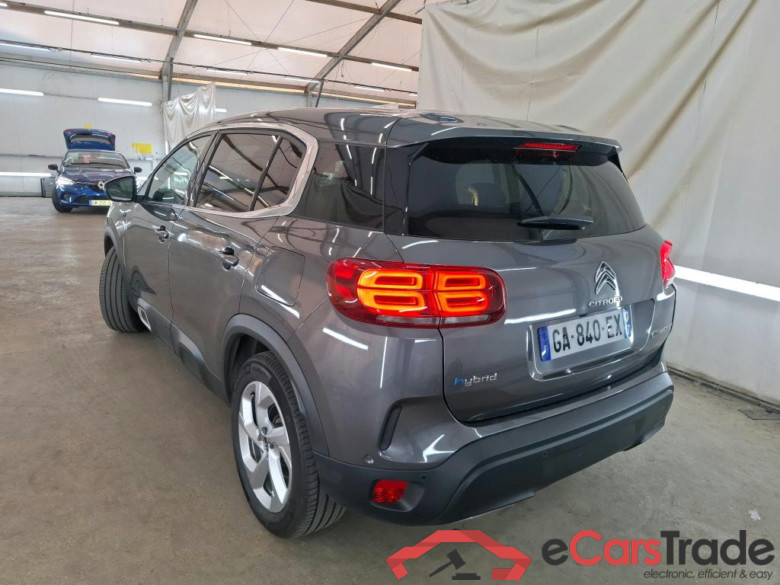 CITROEN C5 Aircross / 2018 / 5P / SUV Hybrid 225 ë-EAT8 Business #3