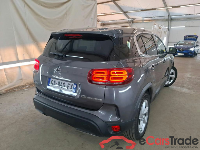 CITROEN C5 Aircross / 2018 / 5P / SUV Hybrid 225 ë-EAT8 Business #4