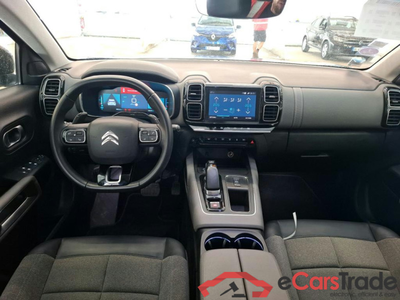 CITROEN C5 Aircross / 2018 / 5P / SUV Hybrid 225 ë-EAT8 Business #6